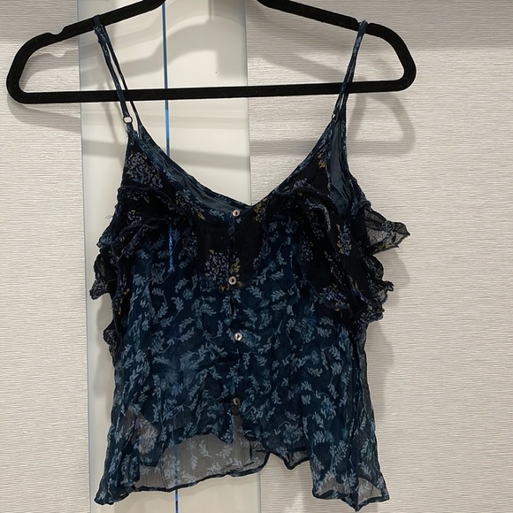 FREE PEOPLE BLOUSE! - Picture 7 of 10